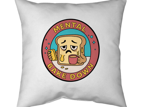 Mental Bake Down