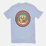 Mental Bake Down-Mens-Basic-Tee-Loobs