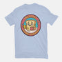 Mental Bake Down-Womens-Fitted-Tee-Loobs