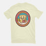 Mental Bake Down-Mens-Basic-Tee-Loobs