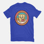 Mental Bake Down-Mens-Basic-Tee-Loobs
