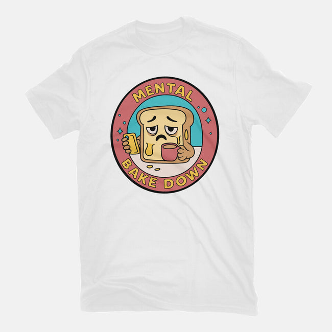 Mental Bake Down-Mens-Premium-Tee-Loobs