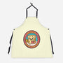 Mental Bake Down-Unisex-Kitchen-Apron-Loobs