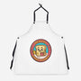 Mental Bake Down-Unisex-Kitchen-Apron-Loobs