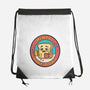 Mental Bake Down-None-Drawstring-Bag-Loobs
