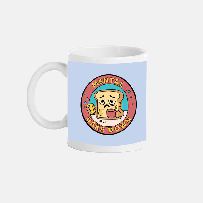 Mental Bake Down-None-Mug-Drinkware-Loobs