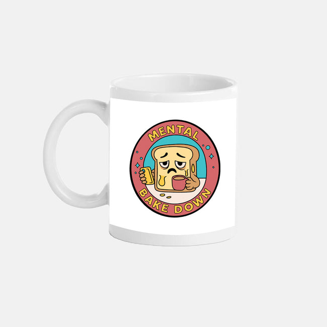 Mental Bake Down-None-Mug-Drinkware-Loobs