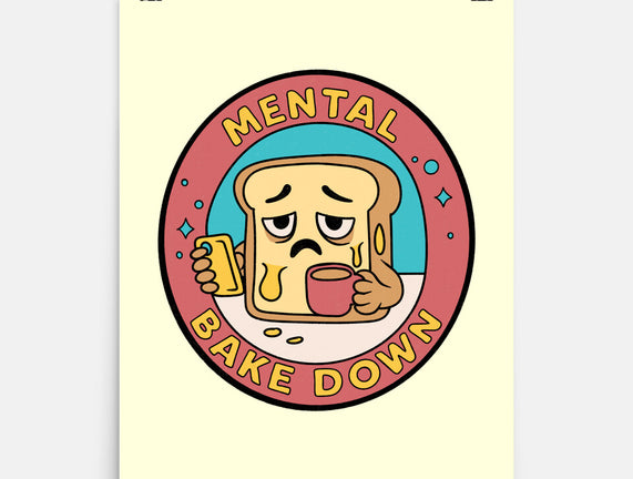 Mental Bake Down