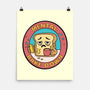 Mental Bake Down-None-Matte-Poster-Loobs