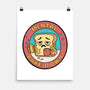 Mental Bake Down-None-Matte-Poster-Loobs