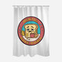 Mental Bake Down-None-Polyester-Shower Curtain-Loobs