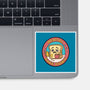 Mental Bake Down-None-Glossy-Sticker-Loobs