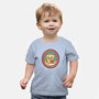 Mental Bake Down-Baby-Basic-Tee-Loobs