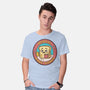Mental Bake Down-Mens-Basic-Tee-Loobs