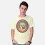 Mental Bake Down-Mens-Basic-Tee-Loobs
