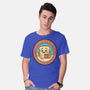 Mental Bake Down-Mens-Basic-Tee-Loobs