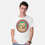 Mental Bake Down-Mens-Basic-Tee-Loobs