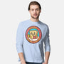 Mental Bake Down-Mens-Long Sleeved-Tee-Loobs