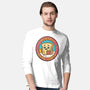 Mental Bake Down-Mens-Long Sleeved-Tee-Loobs