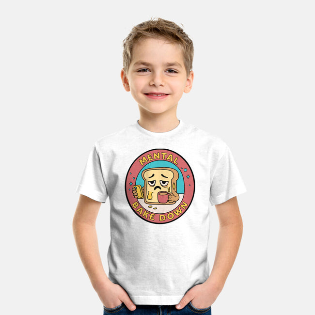 Mental Bake Down-Youth-Basic-Tee-Loobs