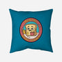 Mental Bake Down-None-Removable Cover w Insert-Throw Pillow-Loobs