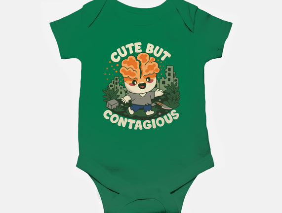 Cute But Contagious