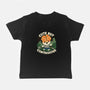 Cute But Contagious-Baby-Basic-Tee-Loobs