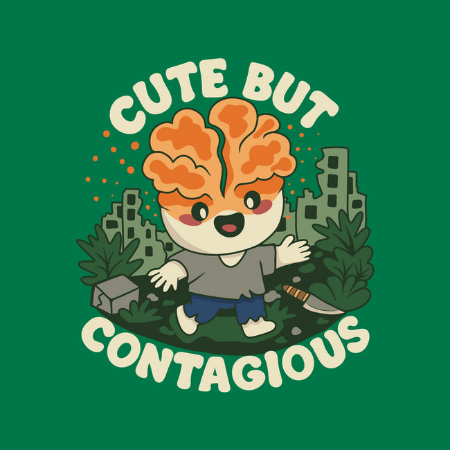 Cute But Contagious-Unisex-Pullover-Sweatshirt-Loobs