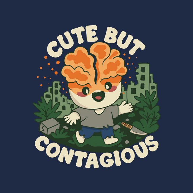 Cute But Contagious-None-Stretched-Canvas-Loobs