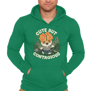 Cute But Contagious
