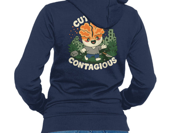 Cute But Contagious