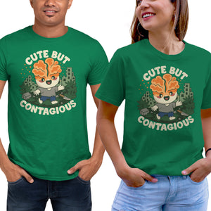 Cute But Contagious