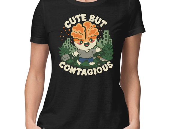 Cute But Contagious
