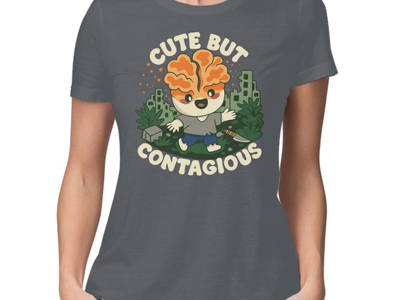 Cute But Contagious