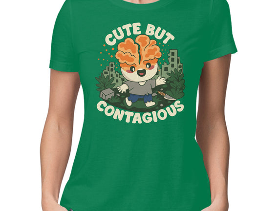Cute But Contagious