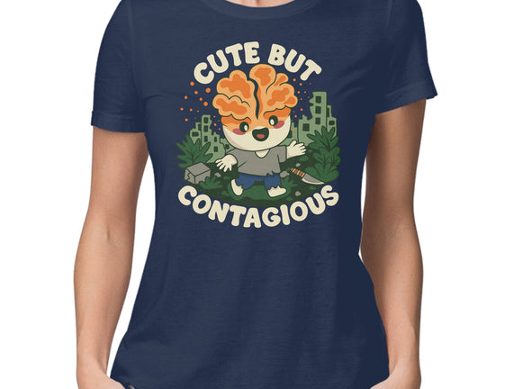 Cute But Contagious