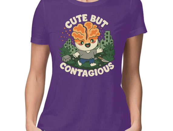 Cute But Contagious