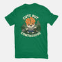 Cute But Contagious-Mens-Basic-Tee-Loobs