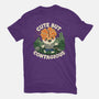 Cute But Contagious-Mens-Basic-Tee-Loobs