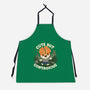 Cute But Contagious-Unisex-Kitchen-Apron-Loobs