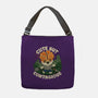 Cute But Contagious-None-Adjustable Tote-Bag-Loobs