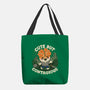 Cute But Contagious-None-Basic Tote-Bag-Loobs