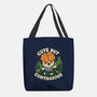 Cute But Contagious-None-Basic Tote-Bag-Loobs