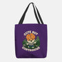 Cute But Contagious-None-Basic Tote-Bag-Loobs
