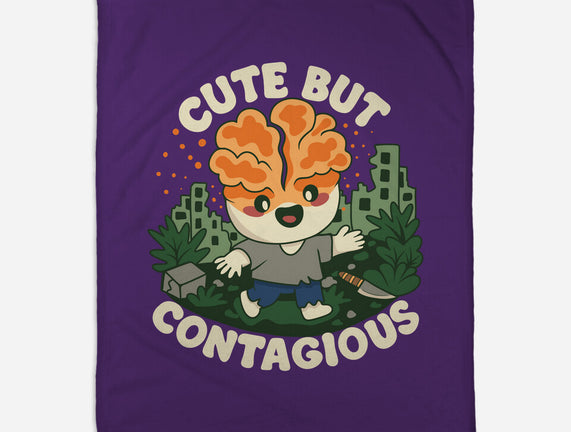 Cute But Contagious