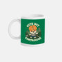 Cute But Contagious-None-Mug-Drinkware-Loobs