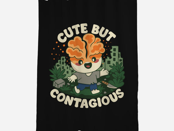 Cute But Contagious
