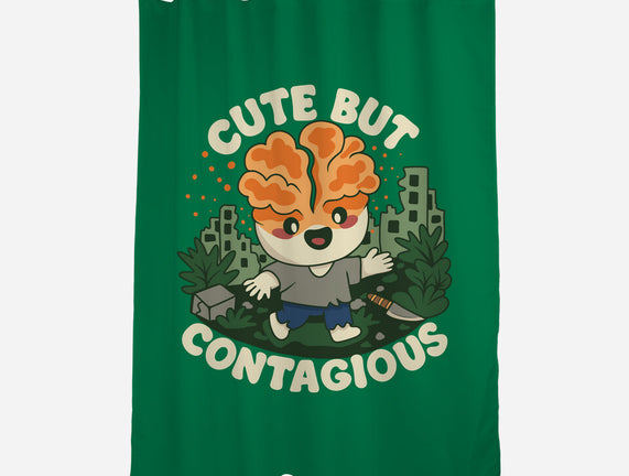 Cute But Contagious