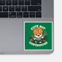 Cute But Contagious-None-Glossy-Sticker-Loobs