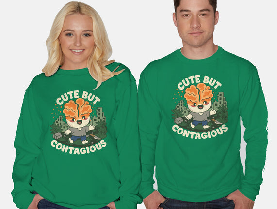 Cute But Contagious